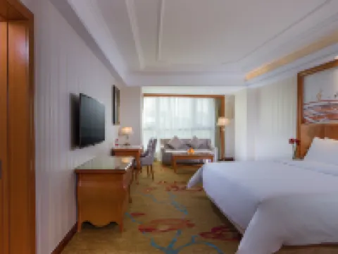 Vienna International Hotel (Gu'an New Airport) Hotels near Yongding River Bike Park