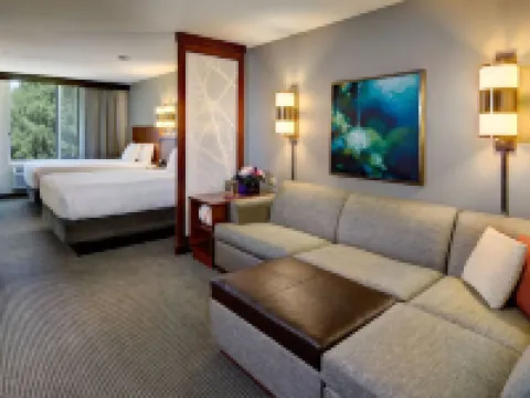 ไฮแอท เพลส ยูซี เดวิส โรงแรมในเดวิส