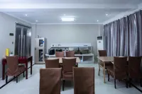 Happy Road Inn Chain Hotel (Huaibei Railway Station) - صديق للحيوانات الاليفة