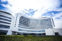 Xingtai Blue Horizon Grand Holiday Hotel Hotels near Wanlian Department Store