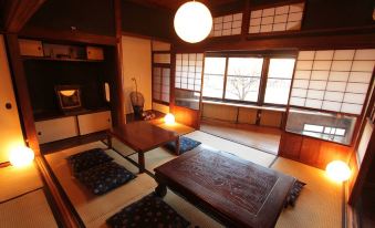 Tsuruya Guesthouse - Hostel
