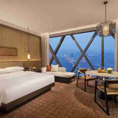 Suning Galaxy International Hotel Zhenjiang Rooms