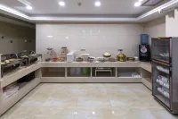 Plus Shangjing Hotel - servizio colazione