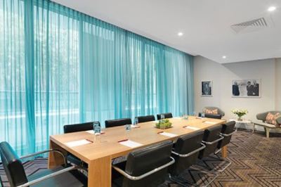 Meeting Rooms