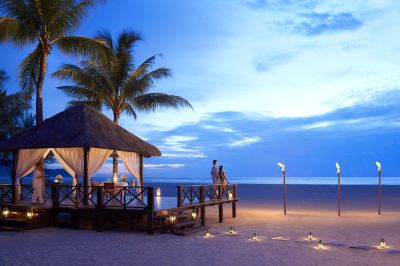 共有エリア シャングリ・ラ ラサリアリゾート＆スパ コタキナバルの写真