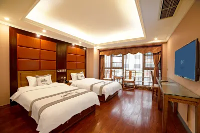 Chengdu Luomeijia Hotel Hotels in Luodai Ancient Town and Surrounding Area