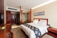 Wuchang Heping Hotel - balcony