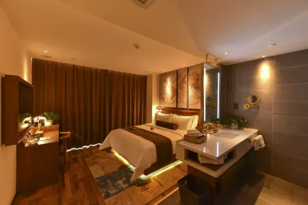 JamesJoyce Coffetel(Beijing Yizhuang Development Zone & Dazu Square &Tongji Road)