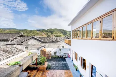 Liancheng Zinongyuan Homestay Отели рядом с достопримечательностью «Peitian Ancient Village»