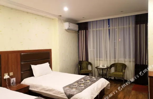 西和北客隆賓館