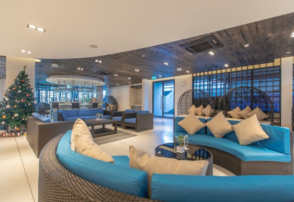 골든 튤립 파타야 비치 리조트