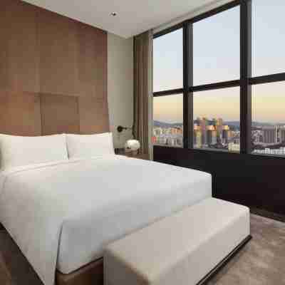 JW Marriott Hotel Seoul Rooms