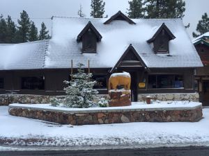 Timberline Lodge