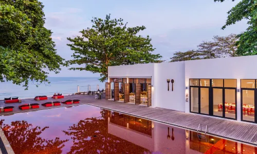 The Secret Pool Villas by the Library Koh Samui