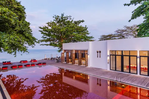 The Secret Pool Villas by the Library Koh Samui