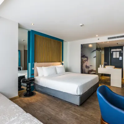 Citrus Grande Hotel Pattaya by Compass Hospitality Hotels near Pattaya Viewpoint