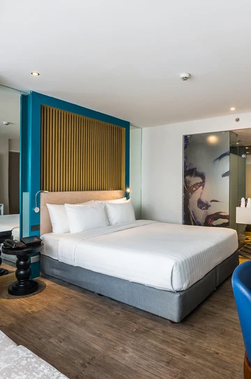 รูปภาพของซิทรัส แกรนด์ โฮเทล พัทยา บาย คอมพาส ฮอสพิทอลิตี้