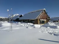 禾木桃源山莊 住宿飯店