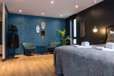 Boutique Suites Lisse - Keukenhof Отели в г. Hillegom