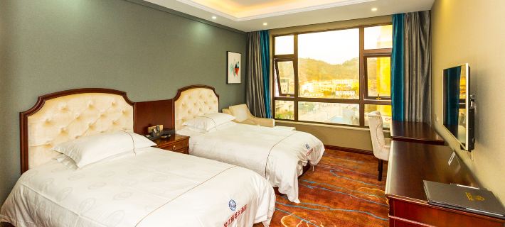 Sanmenqin Jianglidu Hotel Hotels in Sanmen