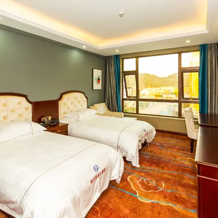 Sanmenqin Jianglidu Hotel