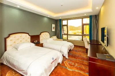 Sanmenqin Jianglidu Hotel Hotels in Sanmen Nuclear Power Plant