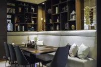 雅加達阿什莉瓦希德哈席耶姆飯店 - 早餐