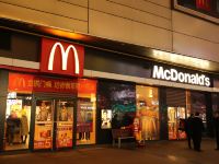 悦来连锁酒店(潜江汽车站店) - 酒店附近
