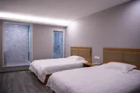 Lime Chain Hotel Hotel in zona Shengzhou West Passenger Transport Terminal