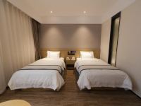 广州BM酒店 - 斑途双床房