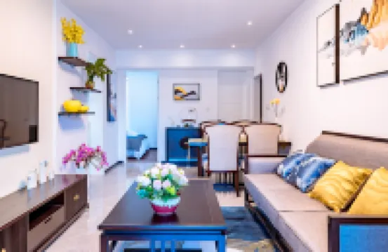 Tengchong Floating Residential Site · Hot Spring Hotel Apartment