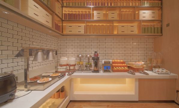 Echarm Hotel (Guangzhou Jiahe Wanggang Subway Station Jinbo Tiandi)