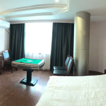 Hengtai Business Hotel Hotels near Jiantiaogang