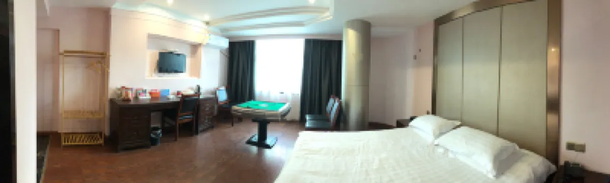 三門恆泰商務賓館 鄰近蛇蟠島海盜村的酒店