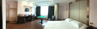 Hengtai Business Hotel Hotel in zona Shepan Island