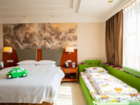 Jinhai New Century Grand Hotel Ninghai Hotels in Ninghai County