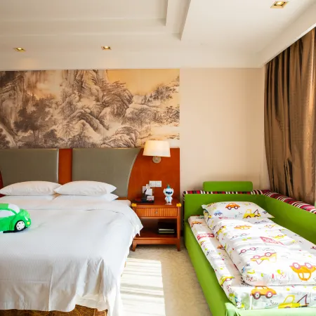 Jinhai New Century Grand Hotel Ninghai
