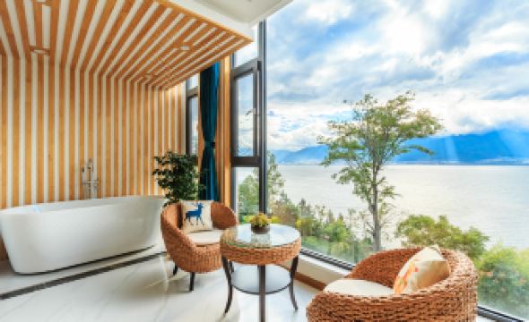 Dali Cangwu Huaqi Seaview Homestay