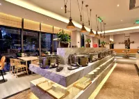 Mehood International Hotel - breakfast