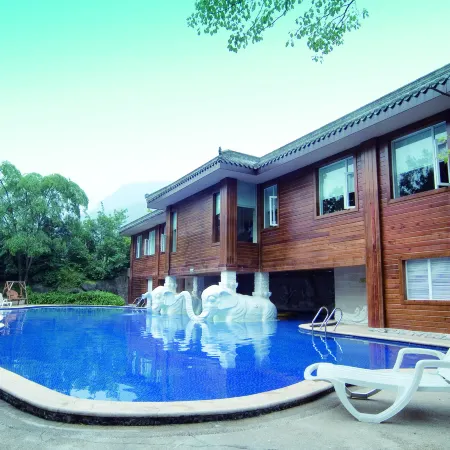 Yoga Hot Spring Hotel