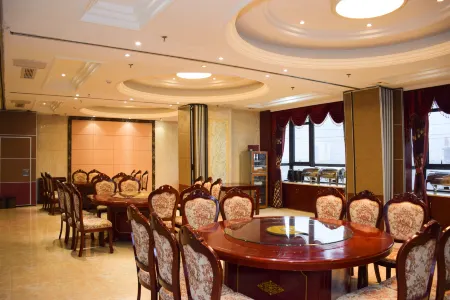 Jinzhai Greenland Jincheng Business Hotel