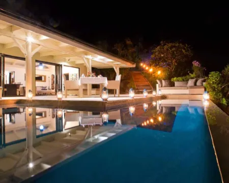 塔維尼棕櫚度假酒店-全包式 恩加梅阿島酒店