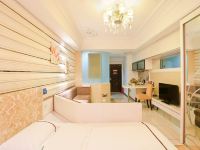 水晶桔子酒店公寓(长沙喜盈门范城店) - 温馨大床房