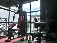 Chaantalay Hotel - Gym