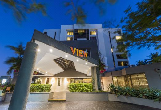 View Brisbane Hotel Overview