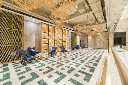 桐鄉萬象滙振興西路亞朵飯店 公共區域 Photos