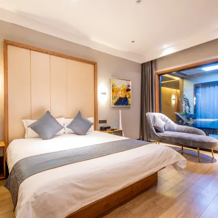 Jichun Hotspring Resort & Spa