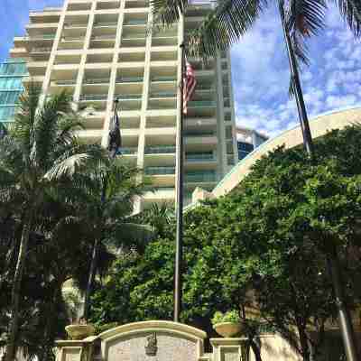 The Ritz-Carlton Coconut Grove, Miami Hotel Exterior