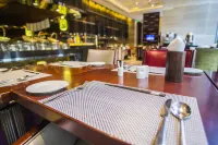 Wanda Vista Quanzhou - breakfast