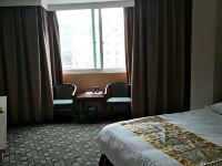 霞浦520主题酒店 - 商务大床房